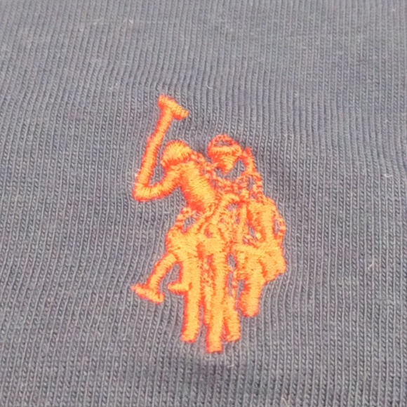 (M) Polo Assn longsleeve shirt - Picture 2 of 2